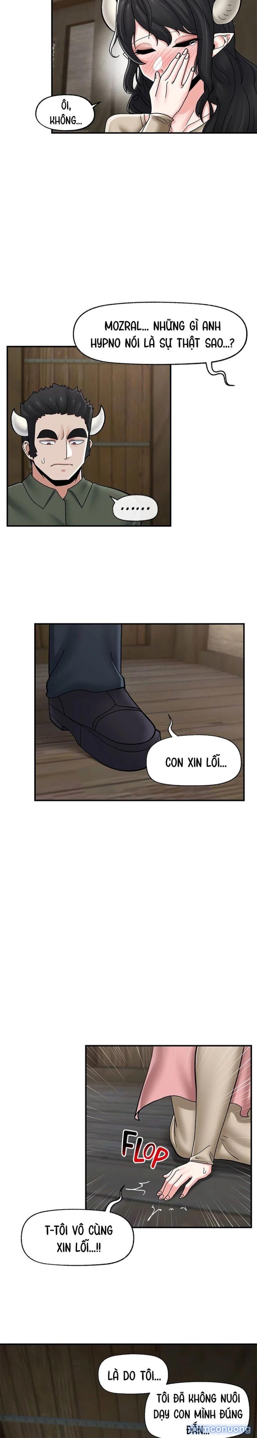 Thôi miên tuyệt đối ở thế giới khác 