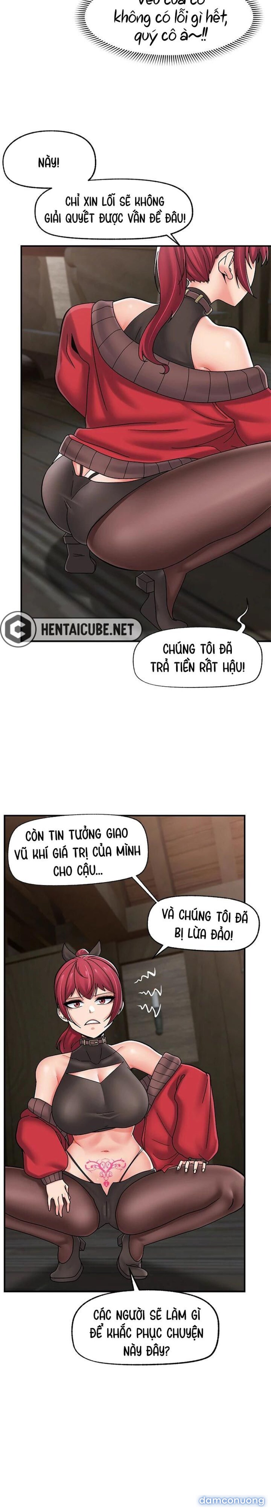Thôi miên tuyệt đối ở thế giới khác 
