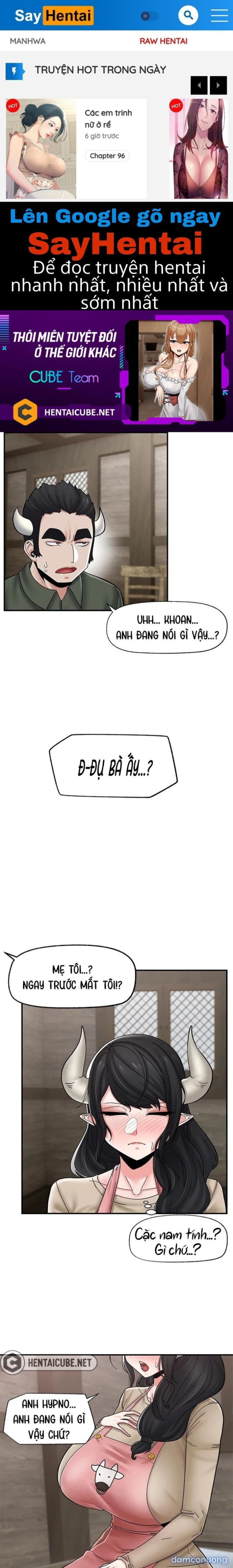 Thôi miên tuyệt đối ở dị giới 
