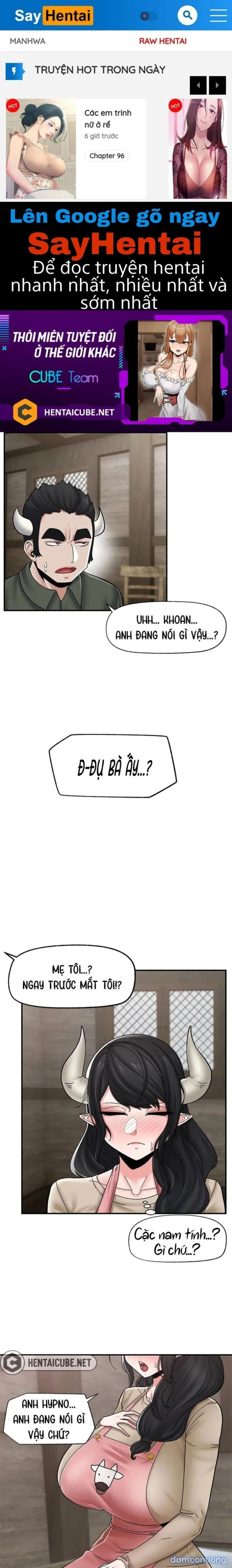 Thôi miên tuyệt đối ở dị giới 