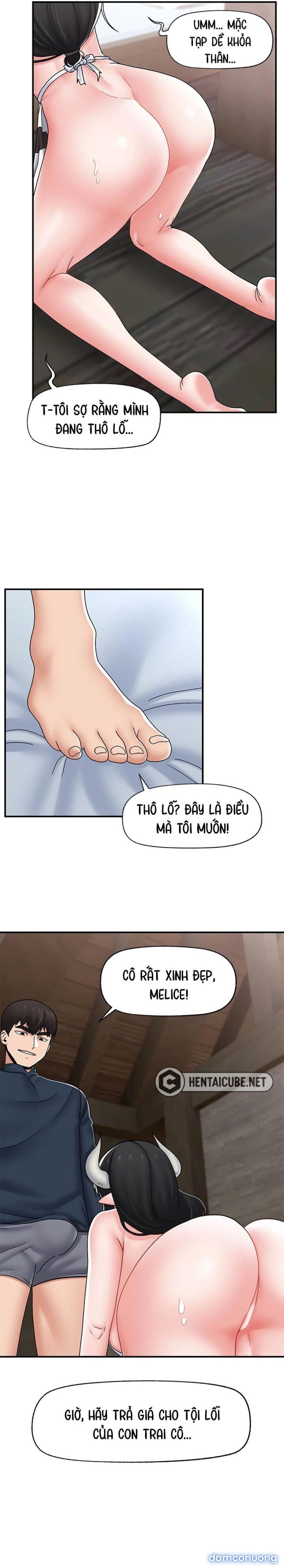 Thôi miên tuyệt đối ở dị giới 