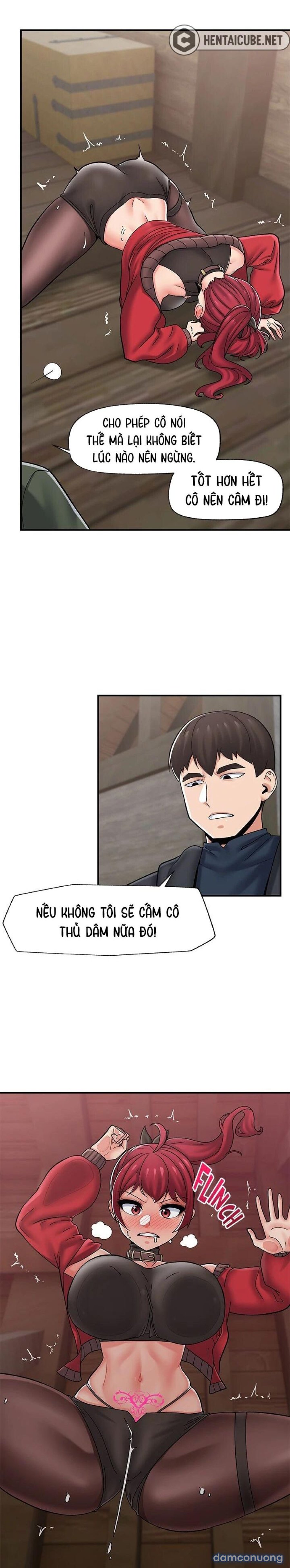 Thôi miên tuyệt đối ở dị giới 