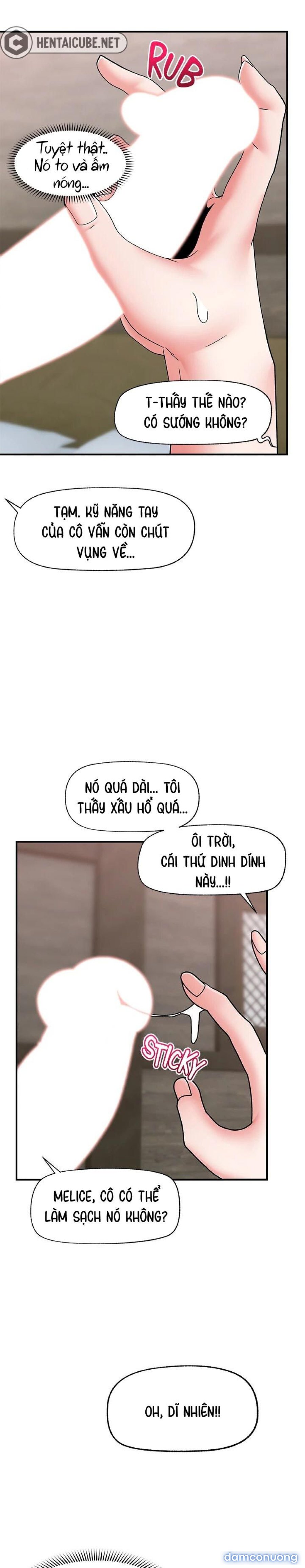 Thôi miên tuyệt đối ở dị giới 