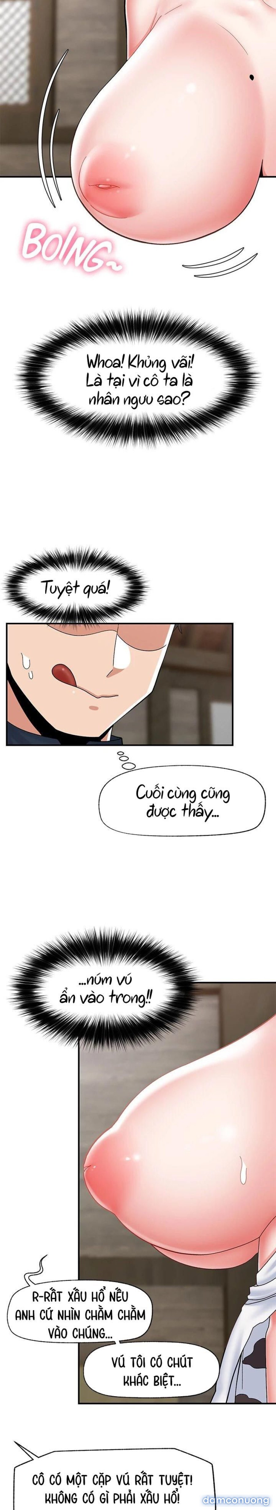 Thôi miên tuyệt đối ở thế giới khác 