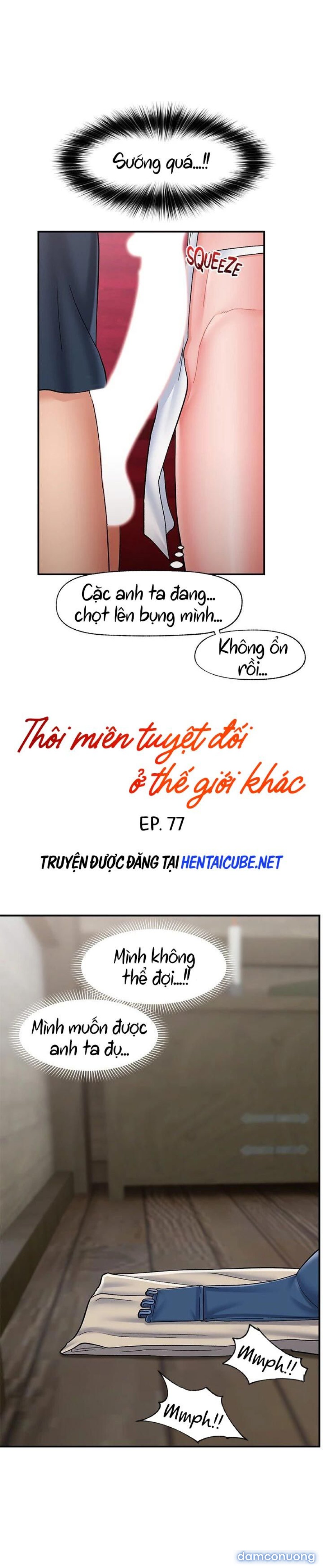 Thôi miên tuyệt đối ở thế giới khác 