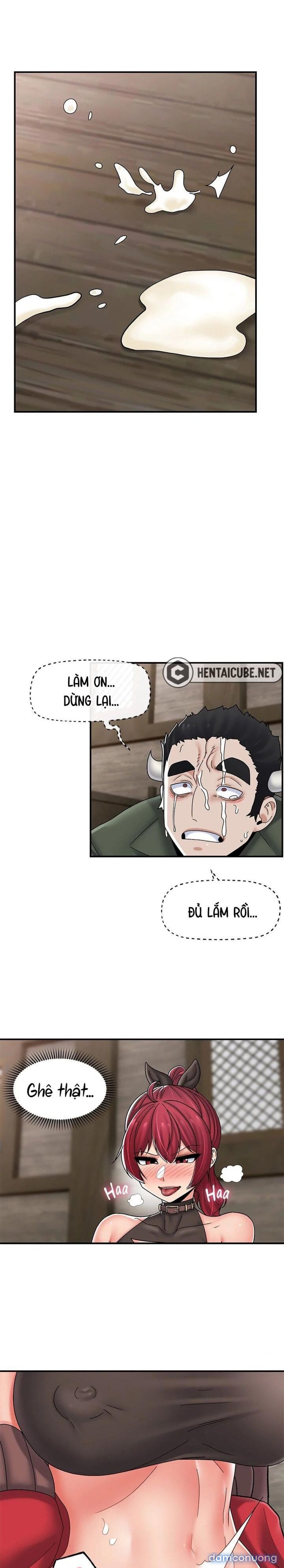 Thôi miên tuyệt đối ở thế giới khác 