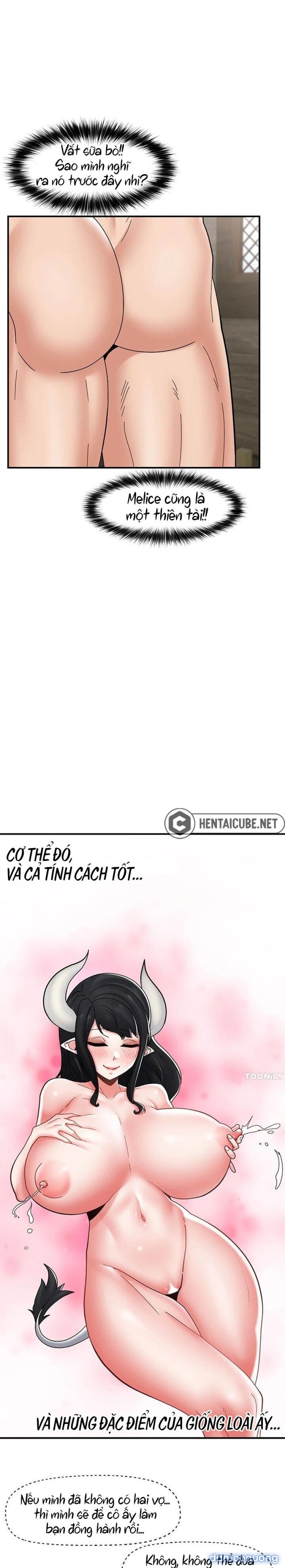 Thôi miên tuyệt đối ở thế giới khác 