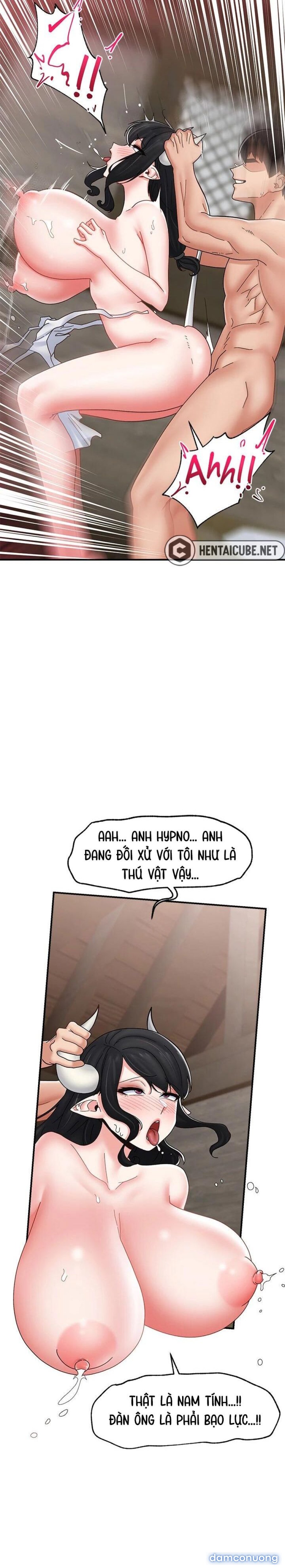Thôi miên tuyệt đối ở thế giới khác 