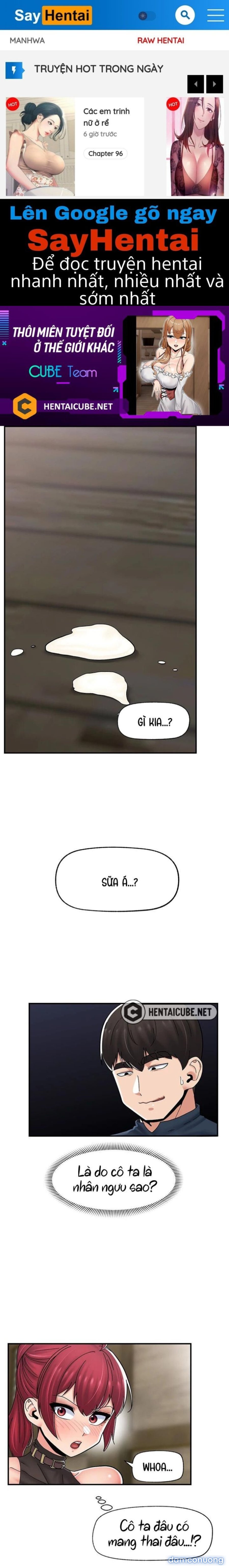 Thôi miên tuyệt đối ở thế giới khác 