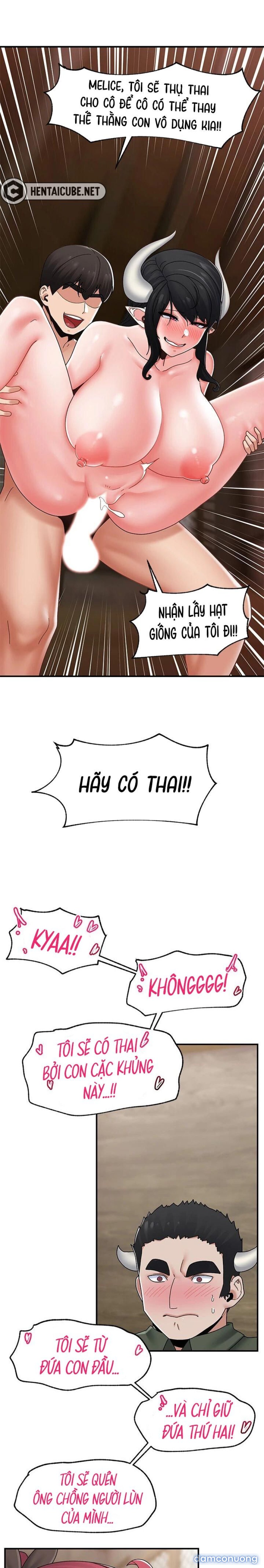 Thôi miên tuyệt đối ở dị giới 