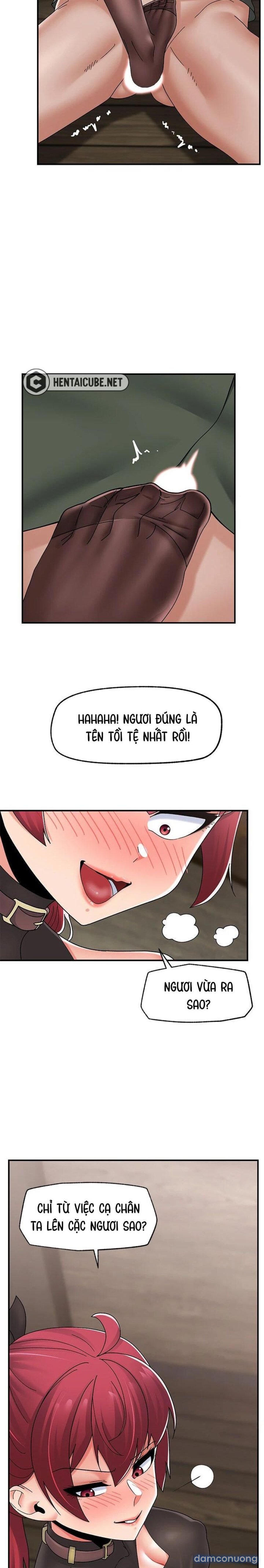 Thôi miên tuyệt đối ở dị giới 