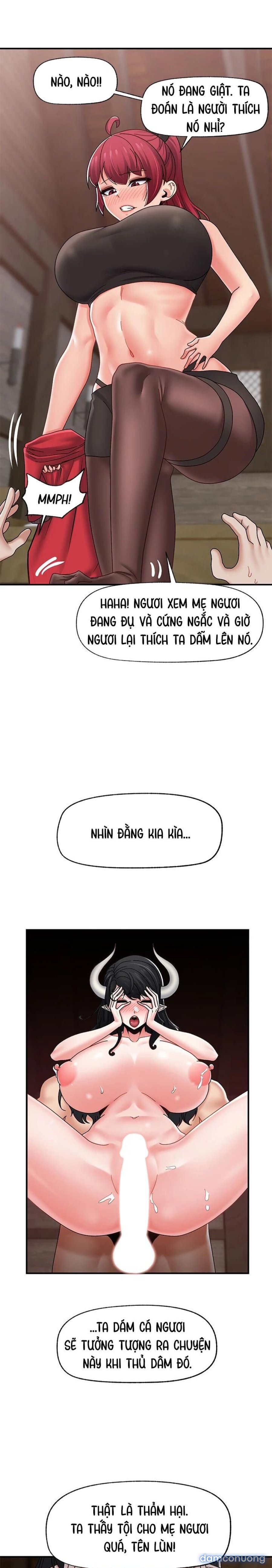 Thôi miên tuyệt đối ở dị giới 