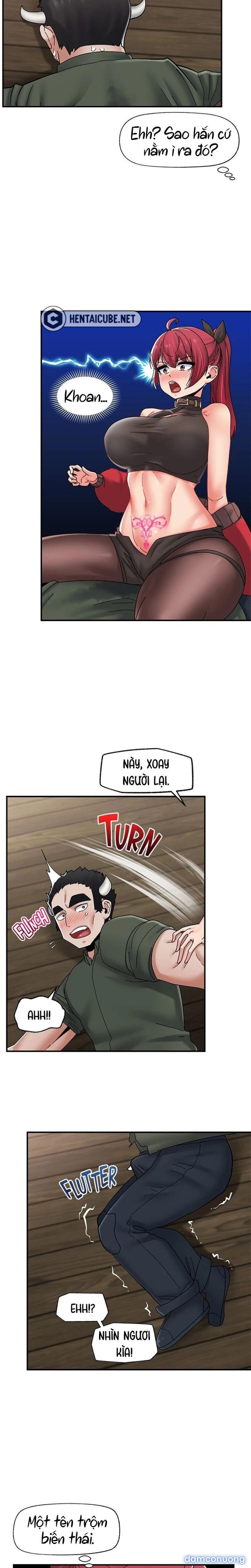 Thôi miên tuyệt đối ở dị giới 