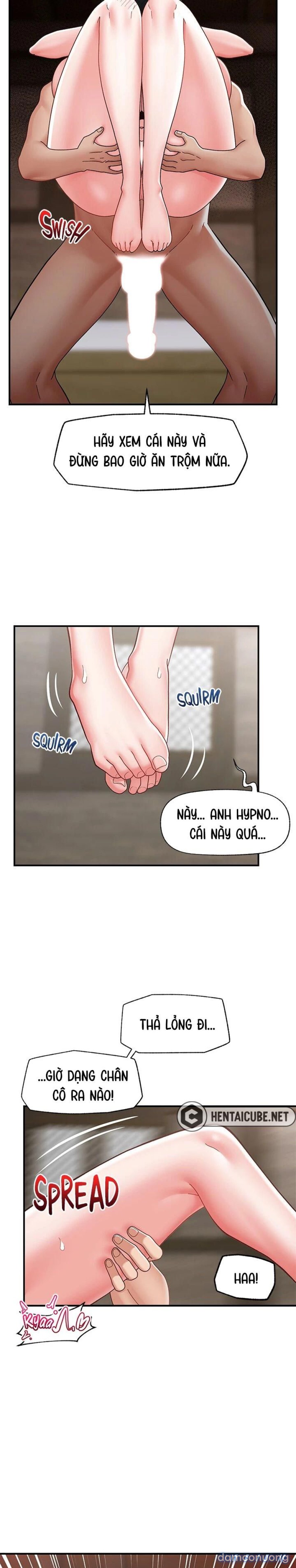 Thôi miên tuyệt đối ở dị giới 