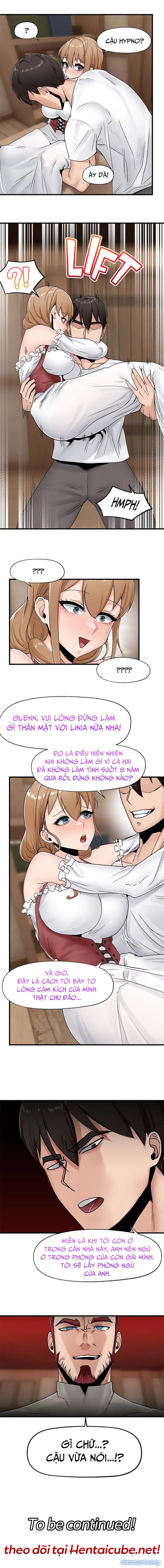 Thôi miên tuyệt đối ở thế giới khác 