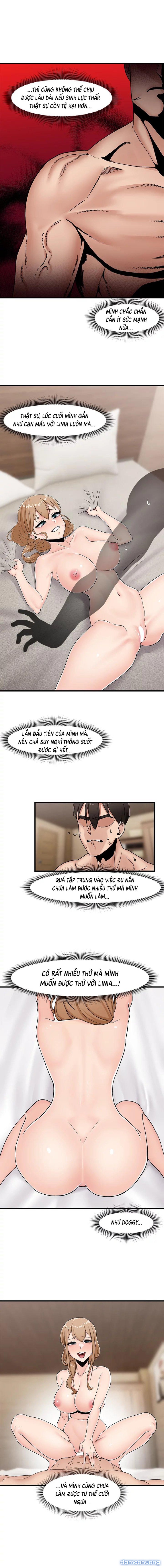 Thôi miên tuyệt đối ở thế giới khác 