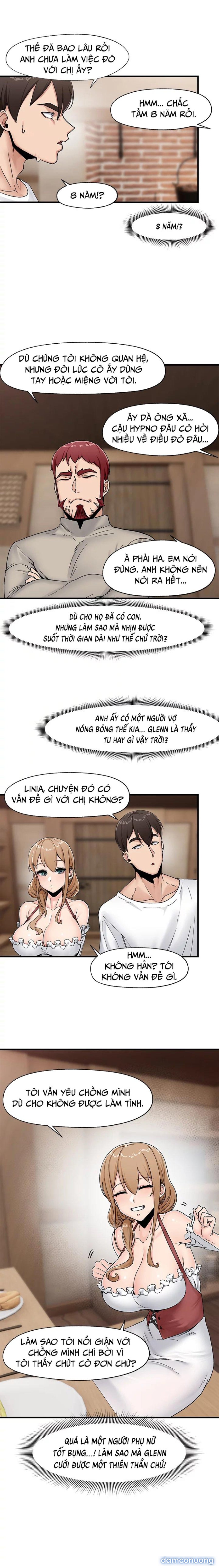 Thôi miên tuyệt đối ở thế giới khác 