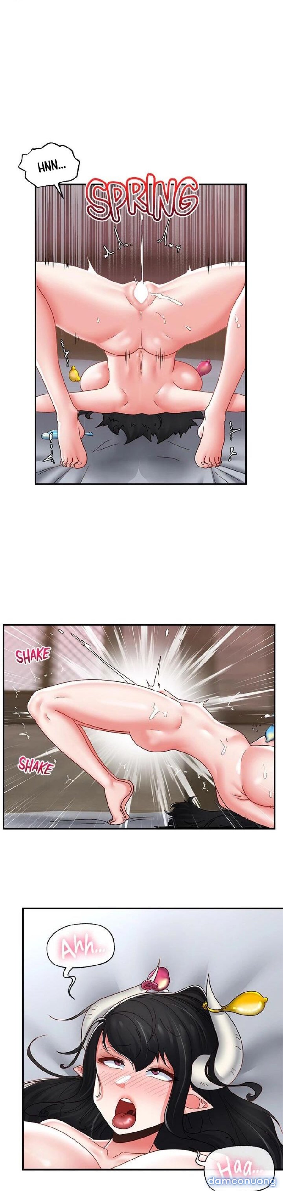 Thôi miên tuyệt đối ở thế giới khác 
