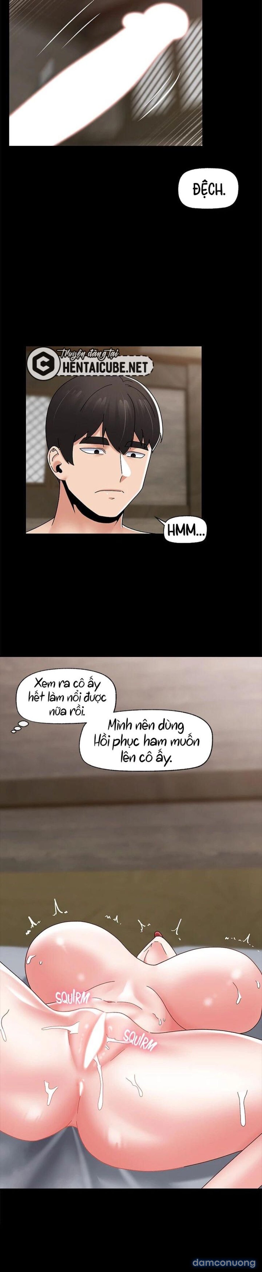 Thôi miên tuyệt đối ở thế giới khác 