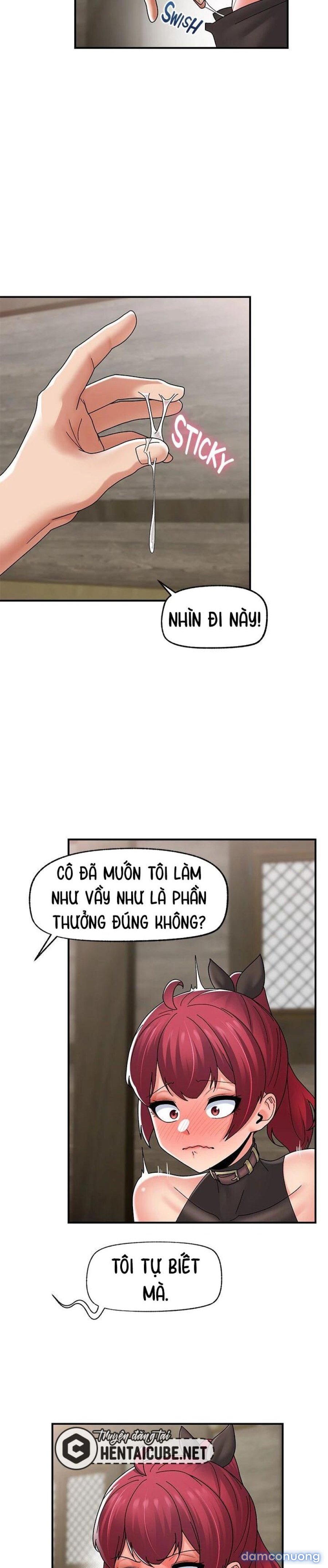 Thôi miên tuyệt đối ở thế giới khác 