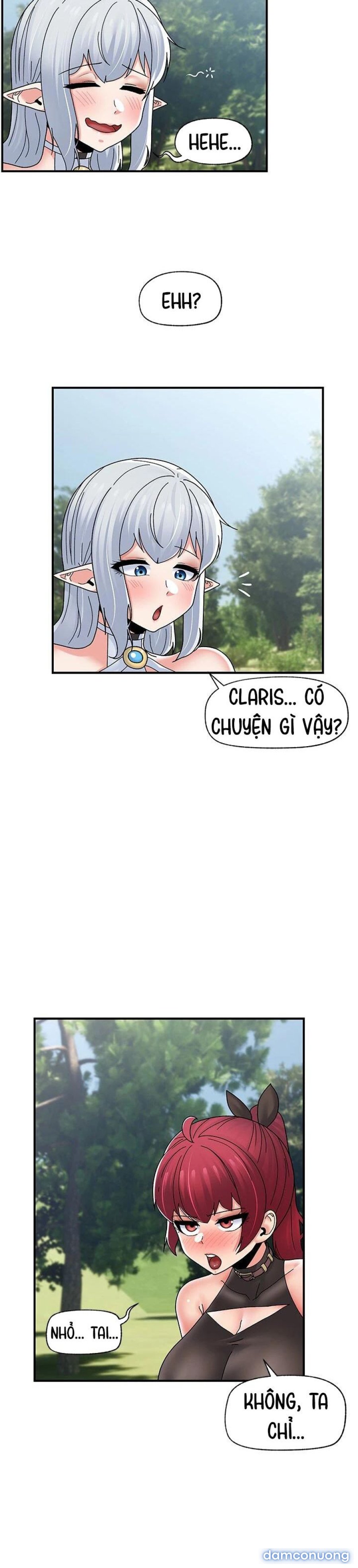 Thôi miên tuyệt đối ở thế giới khác 
