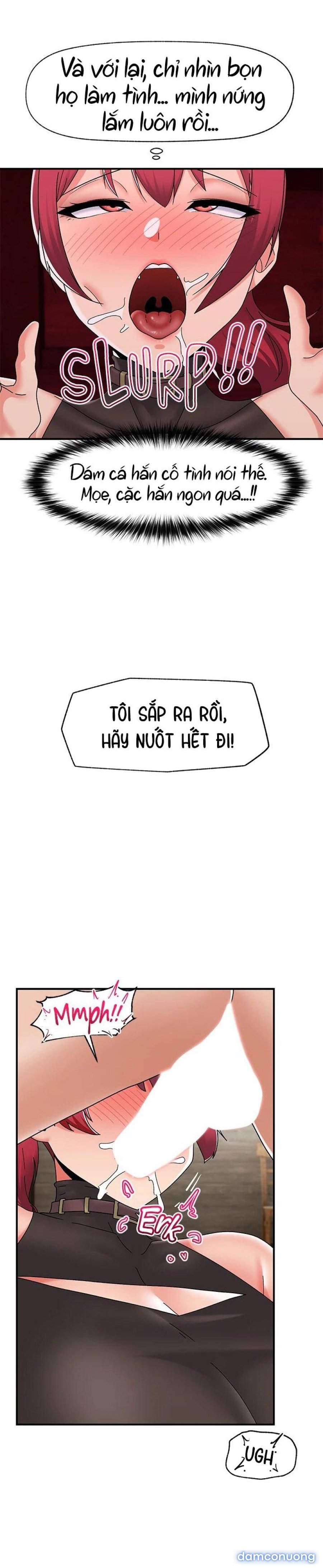 Thôi miên tuyệt đối ở thế giới khác 