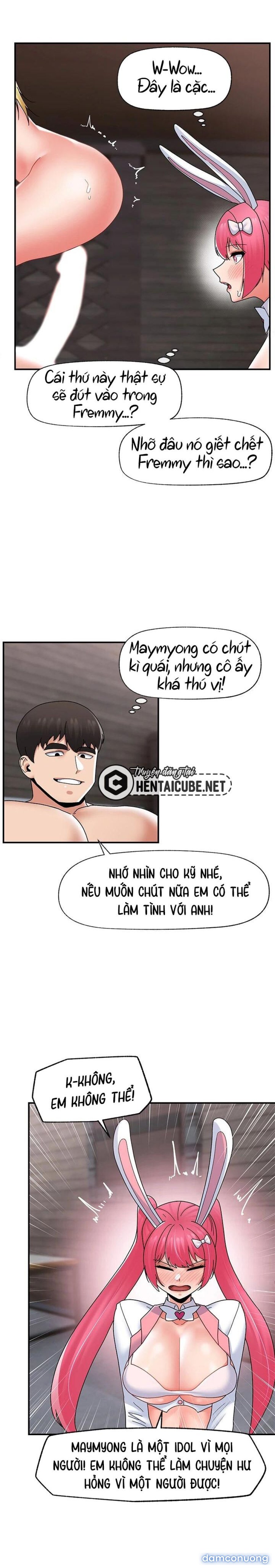 Thôi miên tuyệt đối ở dị giới 