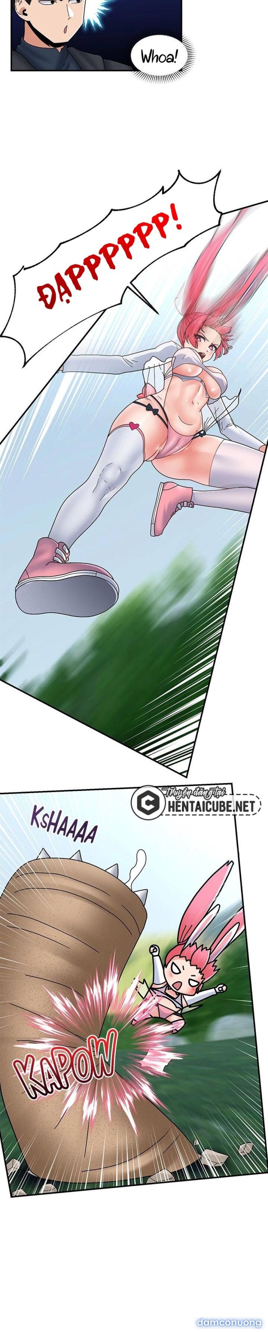 Thôi miên tuyệt đối ở dị giới 