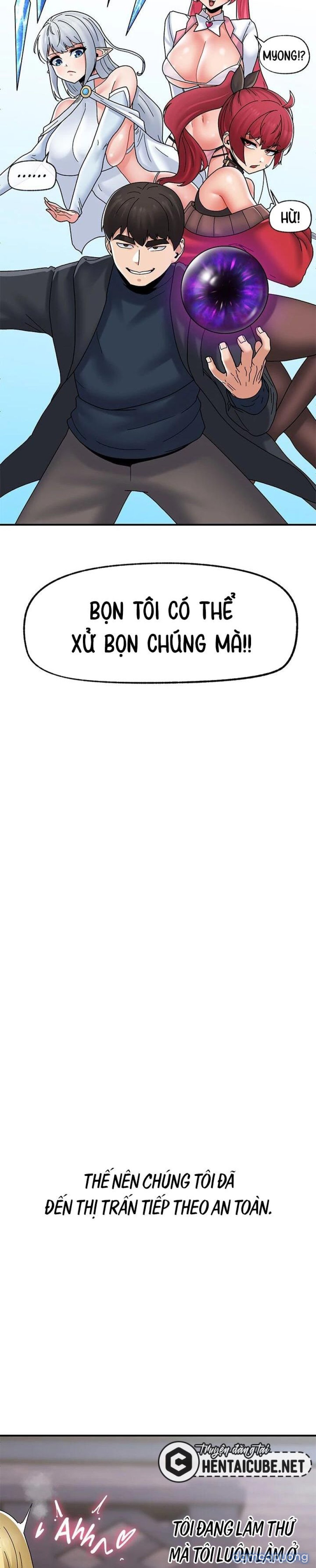 Thôi miên tuyệt đối ở dị giới 