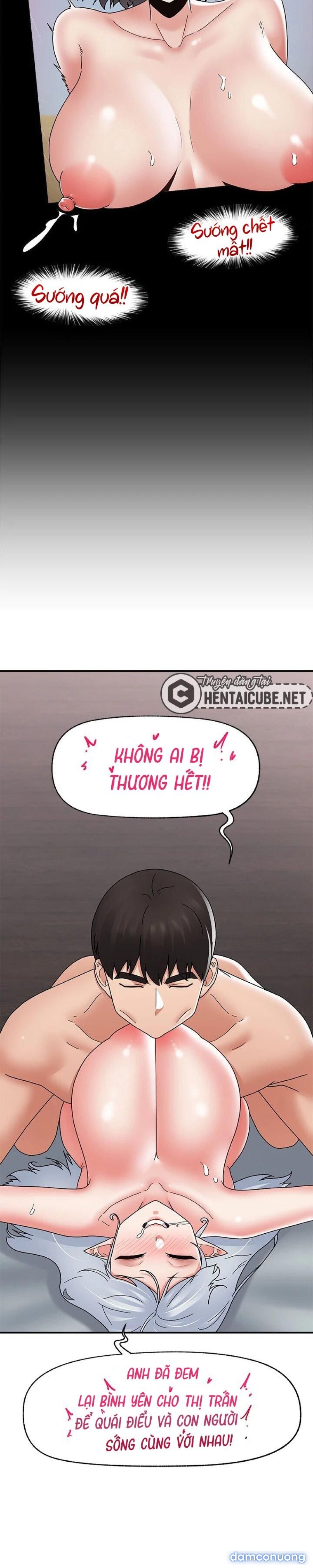 Thôi miên tuyệt đối ở thế giới khác 