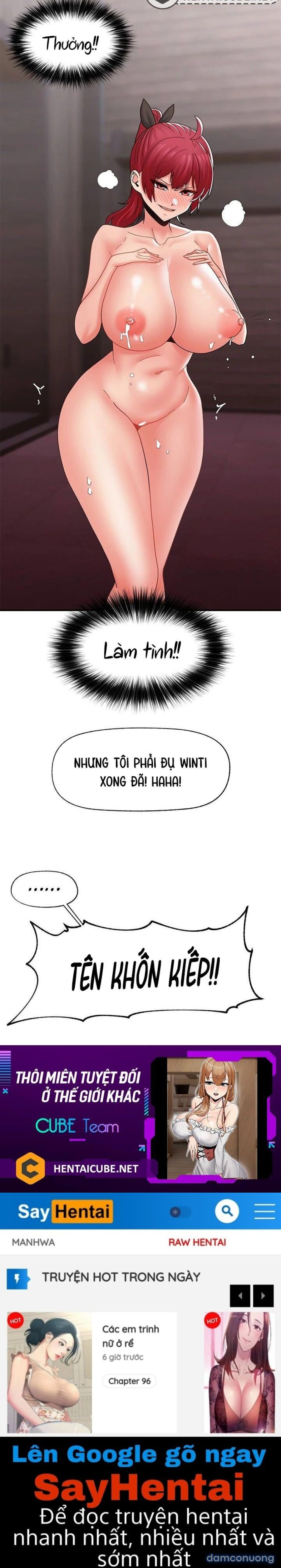 Thôi miên tuyệt đối ở thế giới khác 