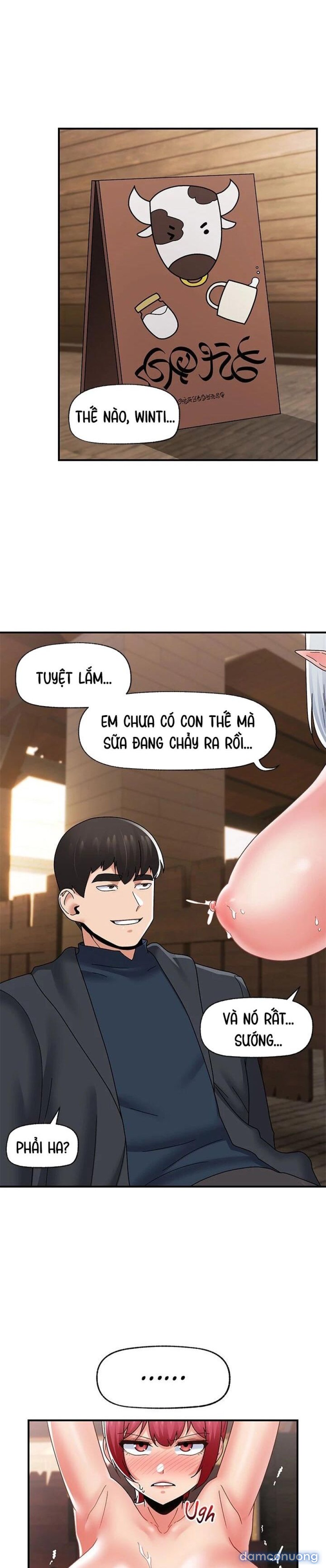 Thôi miên tuyệt đối ở thế giới khác 
