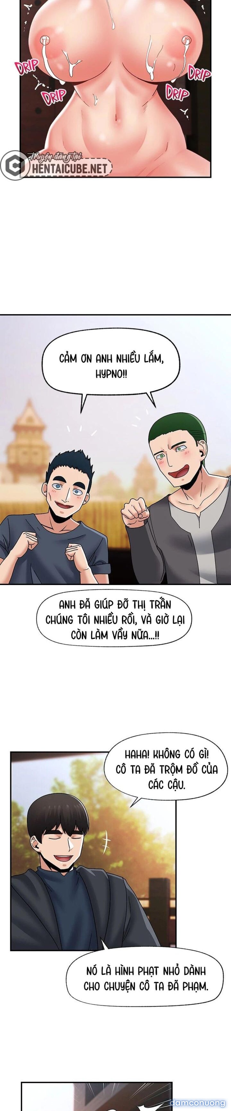 Thôi miên tuyệt đối ở thế giới khác 