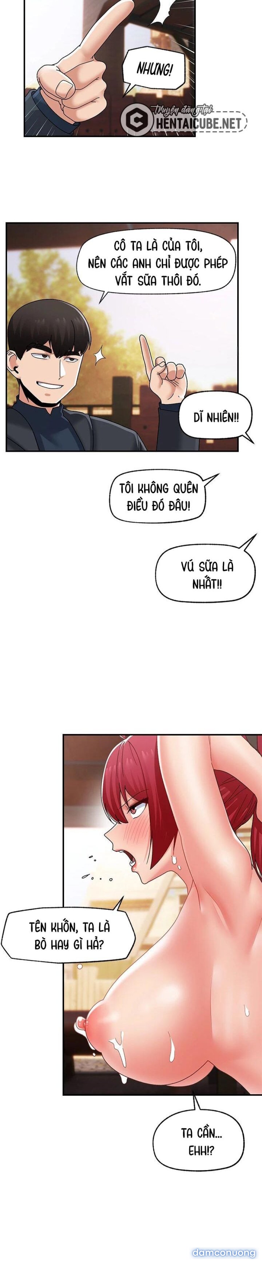 Thôi miên tuyệt đối ở thế giới khác 