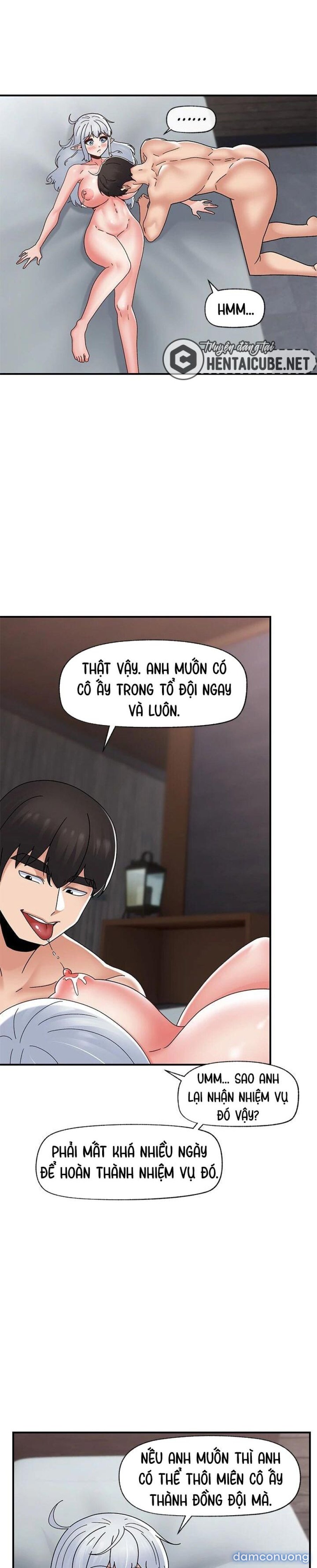 Thôi miên tuyệt đối ở thế giới khác 