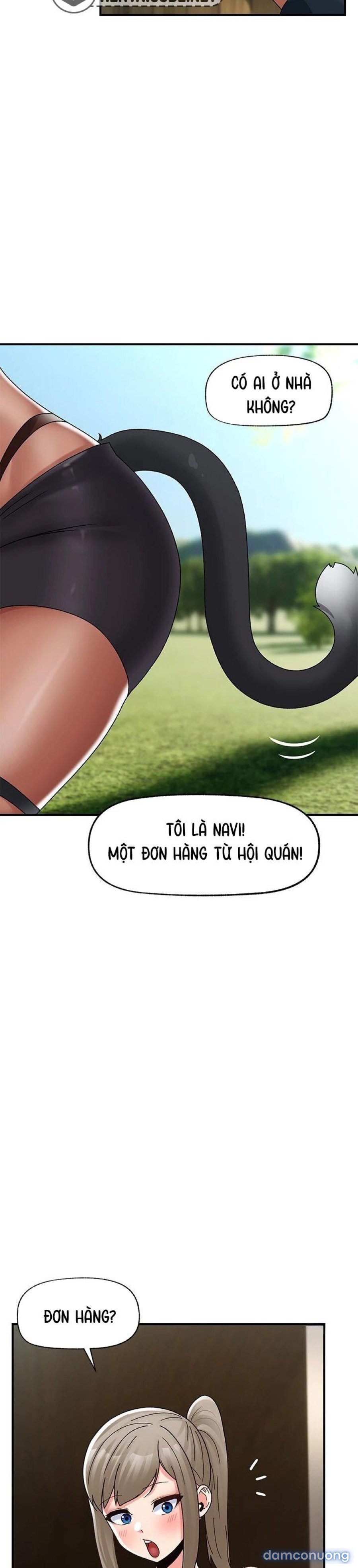 Thôi miên tuyệt đối ở dị giới 