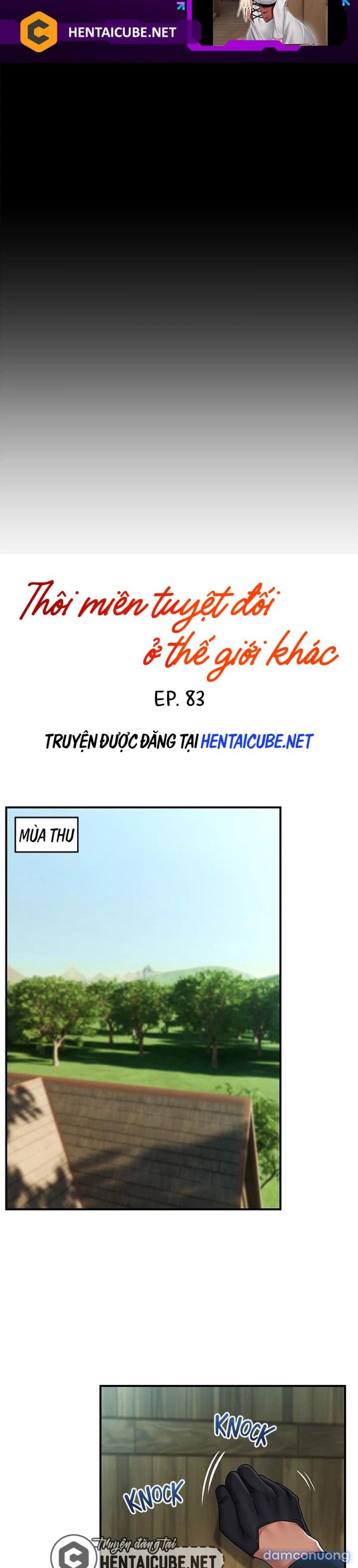 Thôi miên tuyệt đối ở dị giới 