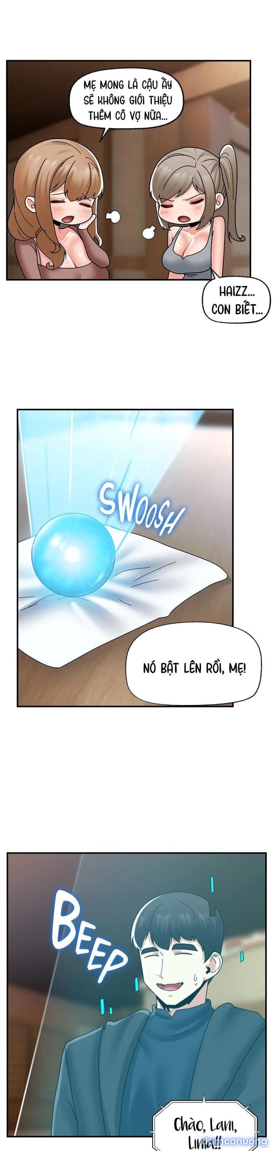Thôi miên tuyệt đối ở dị giới 