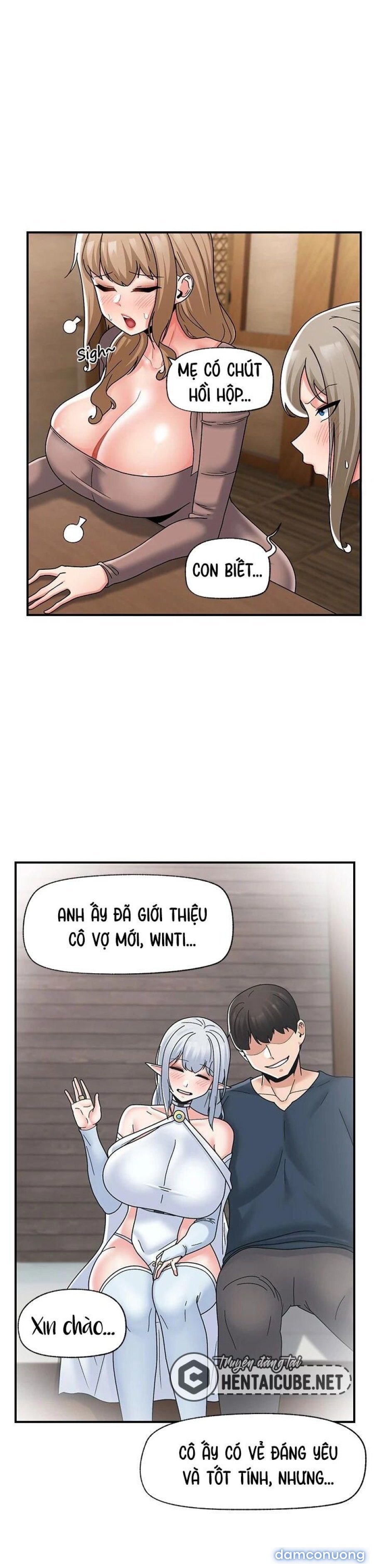 Thôi miên tuyệt đối ở dị giới 