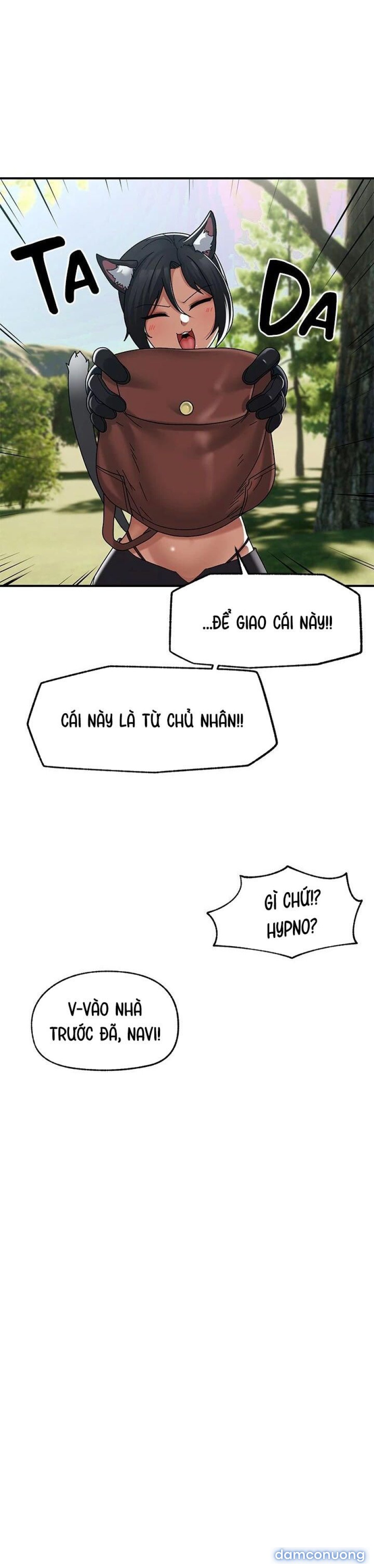 Thôi miên tuyệt đối ở dị giới 