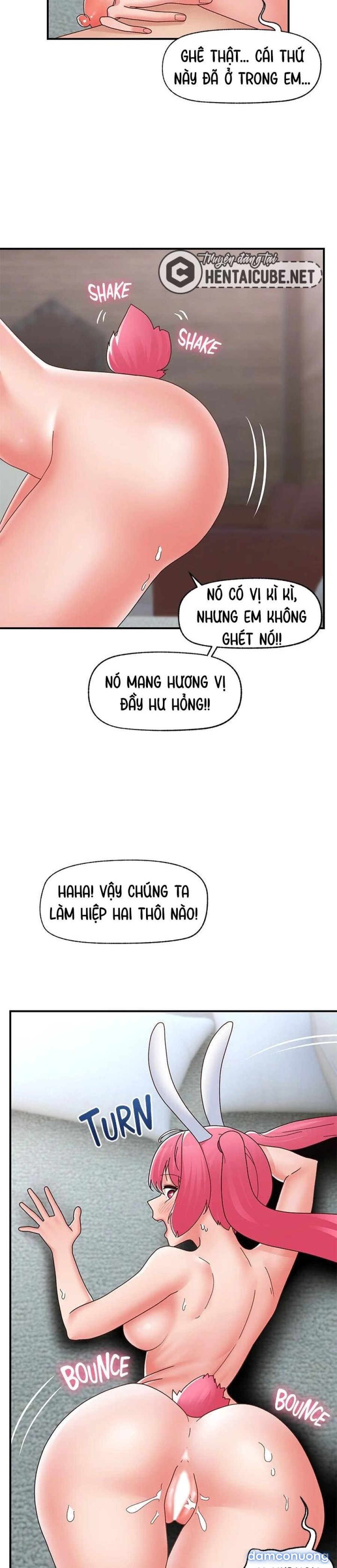 Thôi miên tuyệt đối ở thế giới khác 