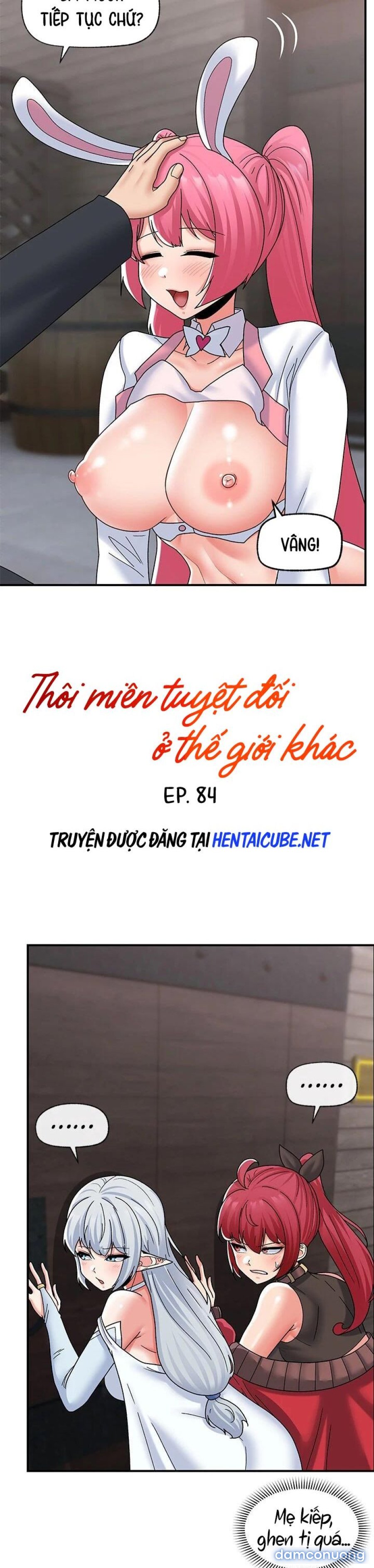 Thôi miên tuyệt đối ở thế giới khác 
