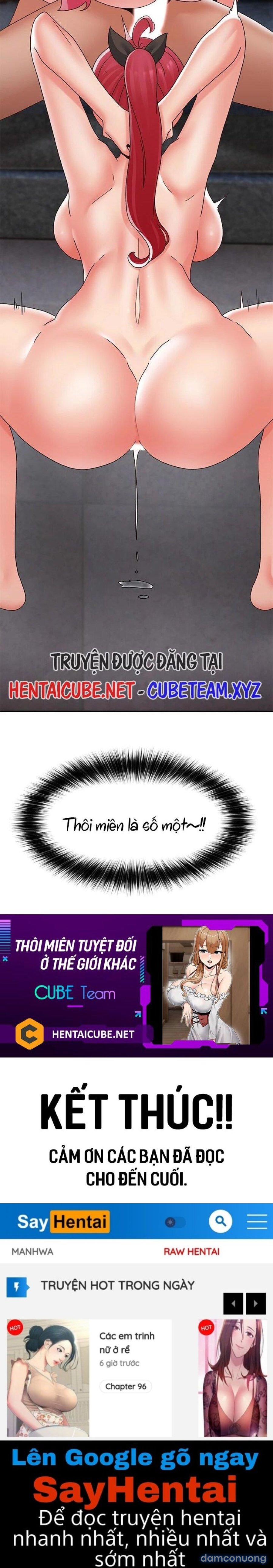 Thôi miên tuyệt đối ở thế giới khác 