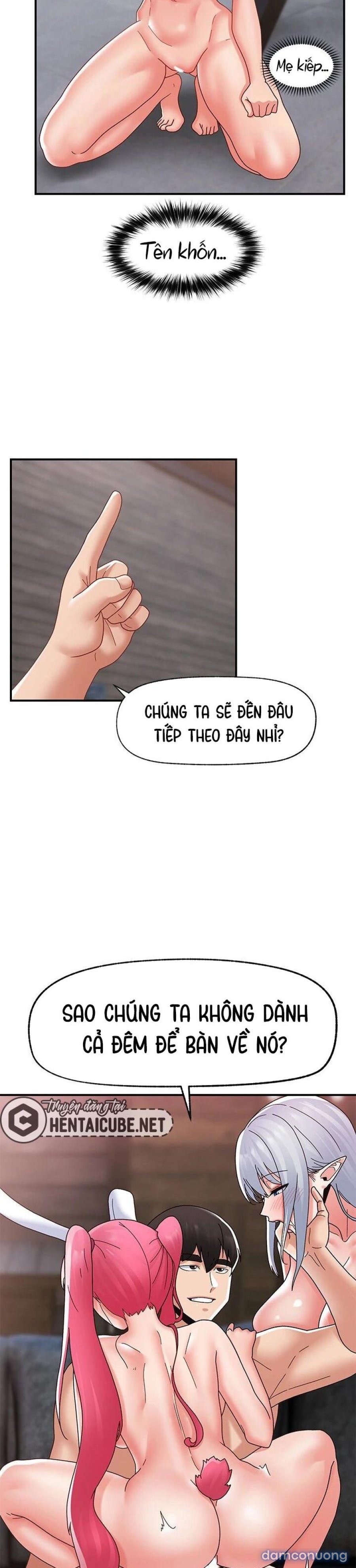 Thôi miên tuyệt đối ở thế giới khác 