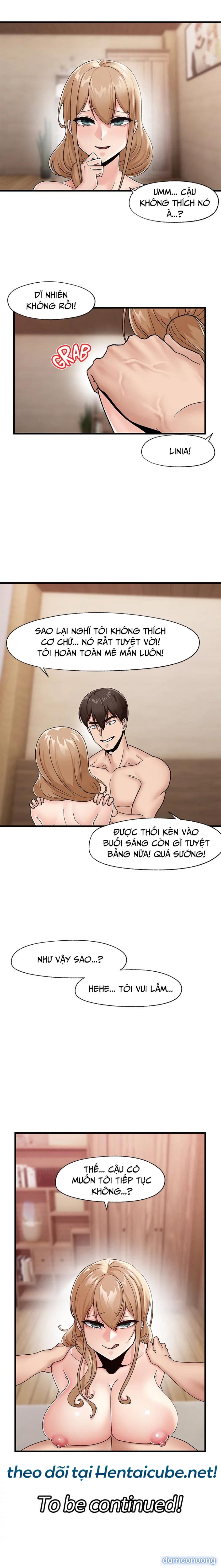 Thôi miên tuyệt đối ở thế giới khác 
