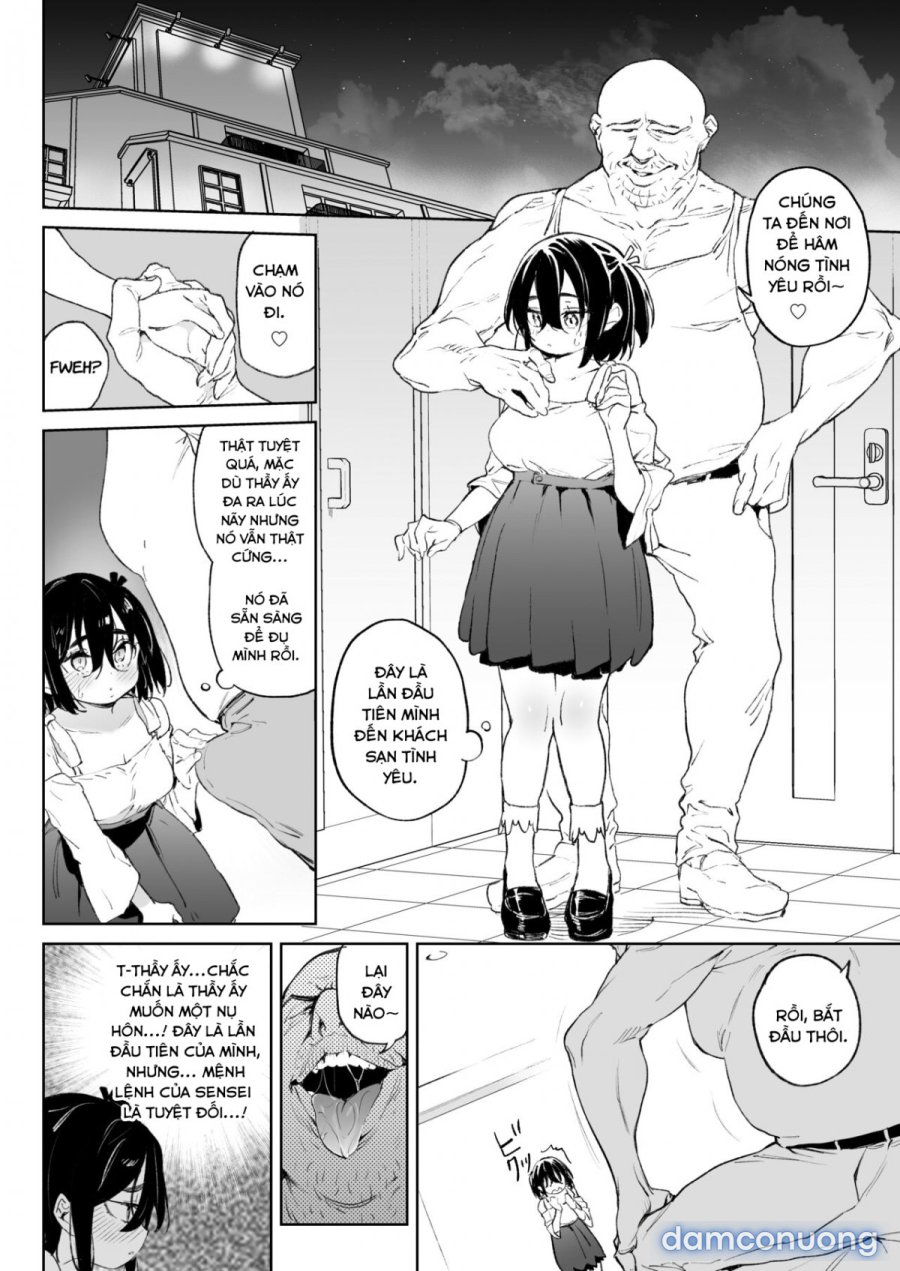 Genki na Musume mo Otonashii Musume 