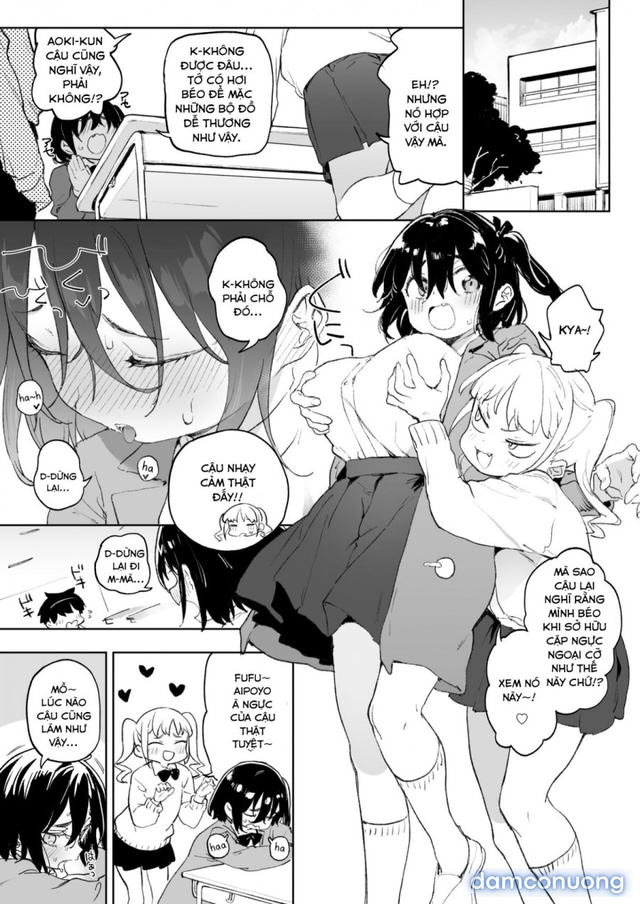 Genki na Musume mo Otonashii Musume 