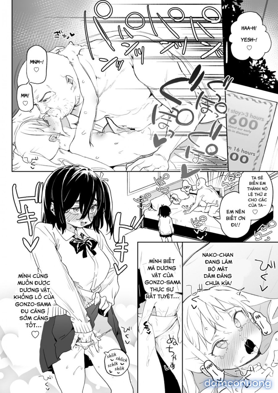 Genki na Musume mo Otonashii Musume 