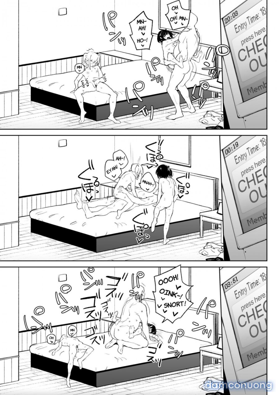 Genki na Musume mo Otonashii Musume 