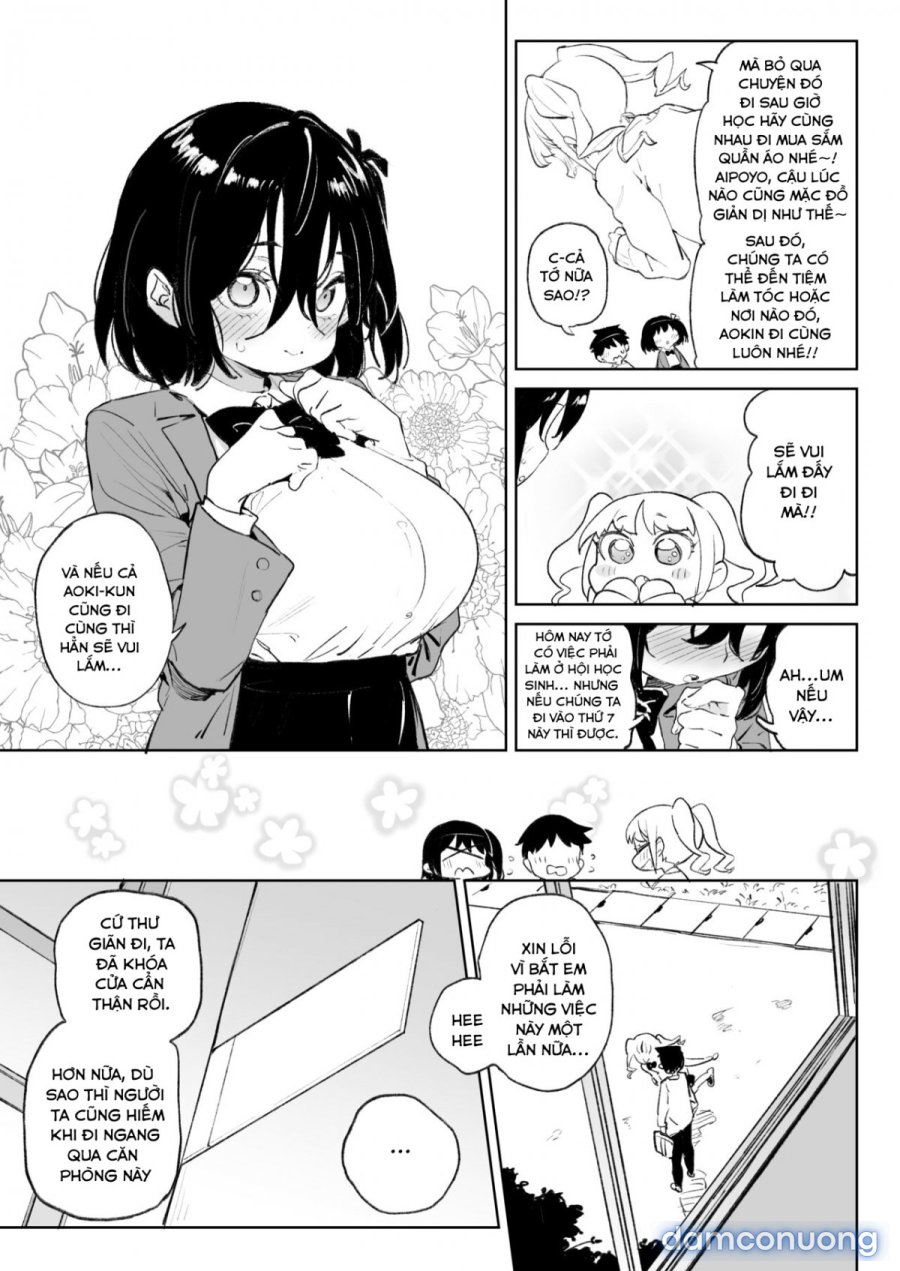 Genki na Musume mo Otonashii Musume 